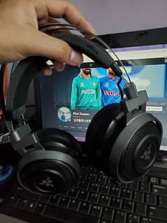 Astro a50 generation 3 and Nari ultimate wireless