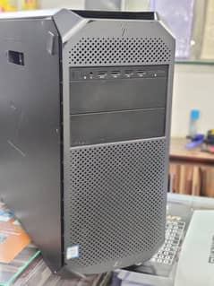 HP Z4 G4  work Station brand new for sale