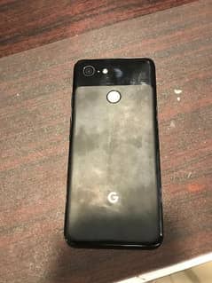 Google Pixel 3 Non Pta Front Glass Crack