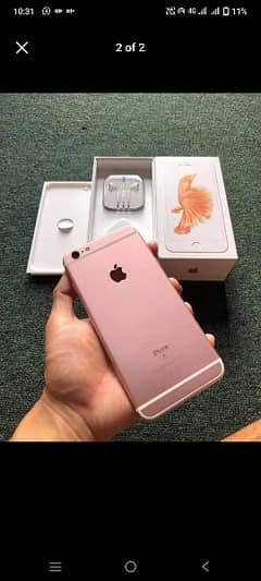 iPhone 6s Plus 128GB PTA Approved 032515488826 WhatsApp