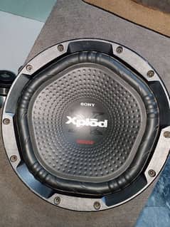 orignal Sony xplod 12"Woofer and speakers