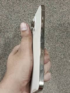 iphone 12promax 128 gb pta aproved both side