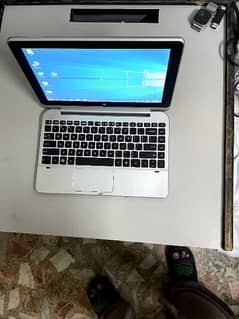 Haier Touch and Type Laptop