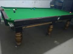 5by10 Snooker table for urgent sale