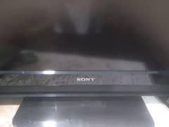 Sony LCD 40 inch.