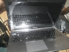 i3 3rd generation laptop 6gb +120gb