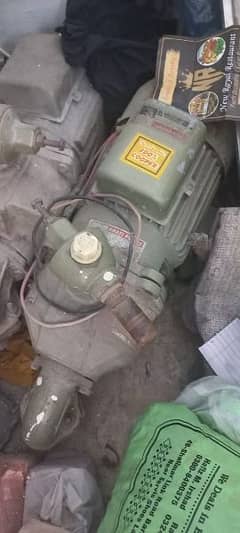 like new motors very less used only condition is rough