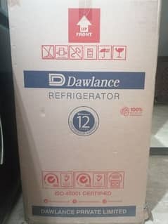 Mini room fridge Dawlance Brand new, in warranty