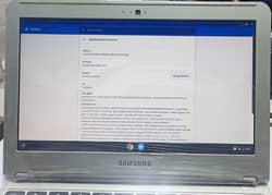 Samsung Chromebook 4GBRAM-16GBROM WEB STORE