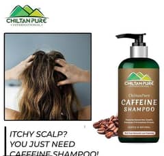 chiltan caffeine shampoo