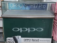 OPPO mobile counter