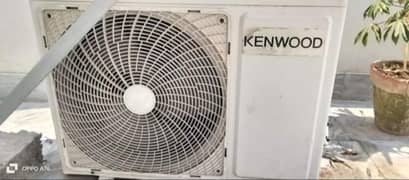 Kenwood DC inverter heat and cool 1.5ton 0329=4095806