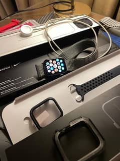Apple watch 5 Nike Edition