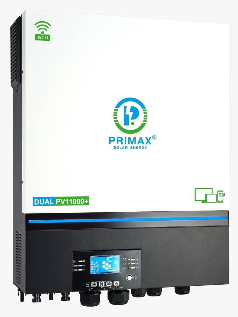 Hafiz Solar Energy + Primax Solar Energy 5