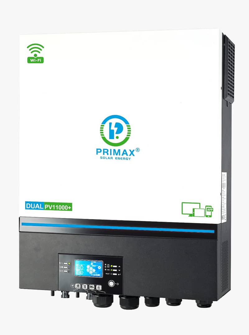 Hafiz Solar Energy + Primax Solar Energy 6