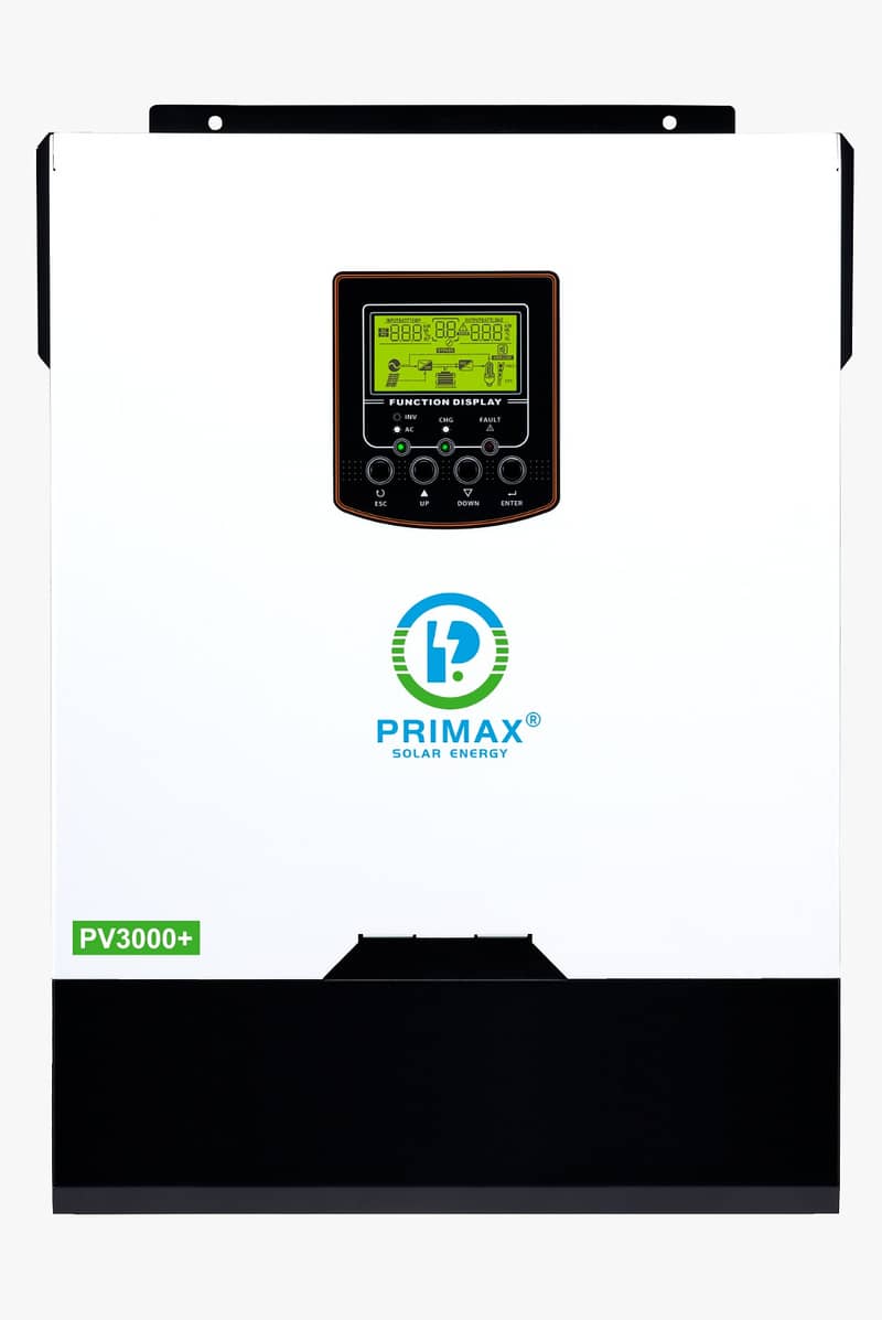 Hafiz Solar Energy + Primax Solar Energy 14