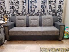 7 Seater Sofa Set Urgent For Sale