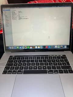 MacBook Pro 15.4-inch Came From Germany