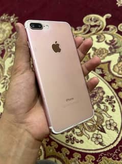 Iphone 7plus 256gb Pta approved