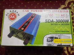 AL-KARAM 3000 Watt Inverter