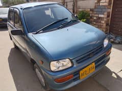 Daihatsu Cuore Model 2003 Automatic