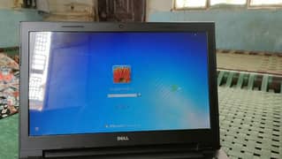 Dell inspirone 3542 With Good condition.