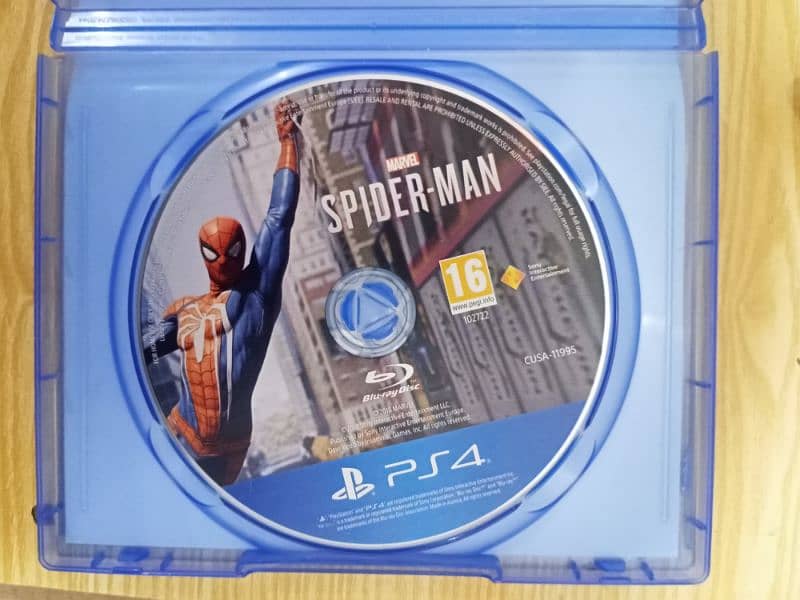 Spiderman PS4 2018. 2