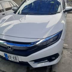 Honda Civic VTi Oriel 2020