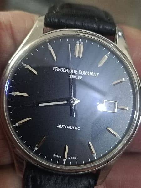 FREDERIQUE CONSTANT FC . AUTOMATIC WATCH 0