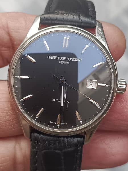 FREDERIQUE CONSTANT FC . AUTOMATIC WATCH 3