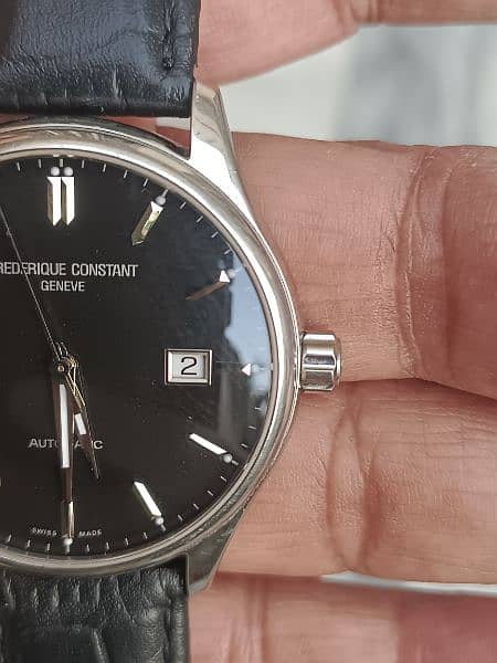 FREDERIQUE CONSTANT FC . AUTOMATIC WATCH 4