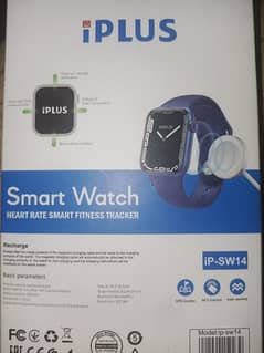 iPlus smart watch