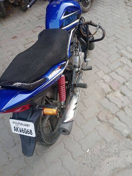 Honda cb125f for sale 1