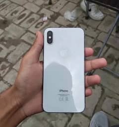 iphone X 256GB pta approved