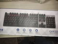 AOC GK410 Mechanical Keyboard