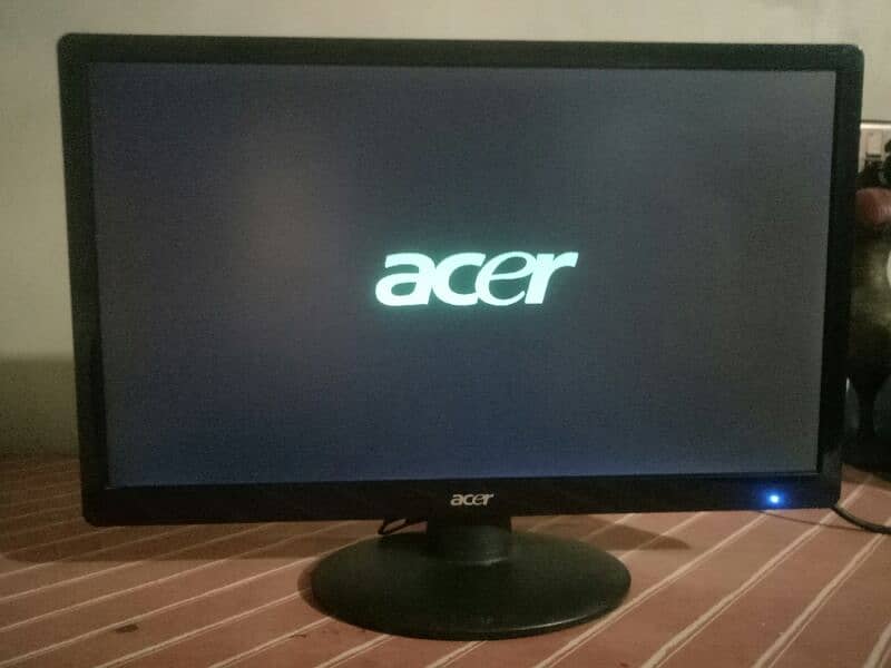 Acer 23 inch Lcd 0