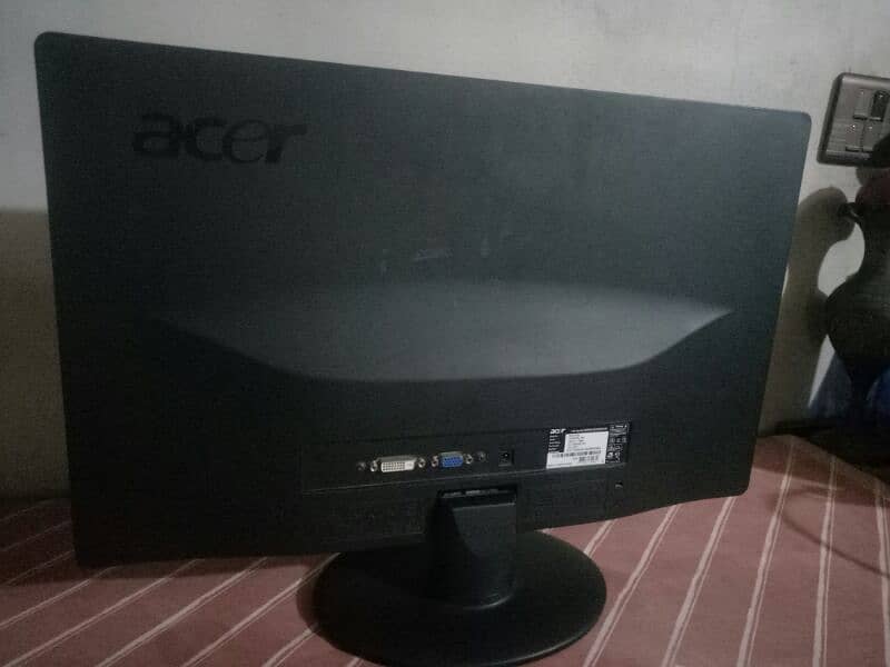 Acer 23 inch Lcd 2