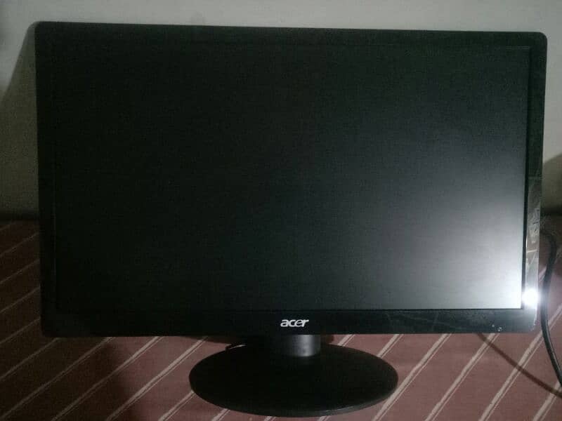 Acer 23 inch Lcd 3