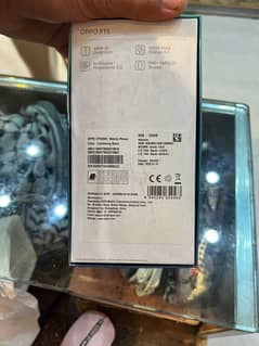 Oppo F15 panel changed with box