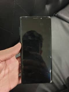 Samsung Galaxy Note 9 8/512gb PTA approved