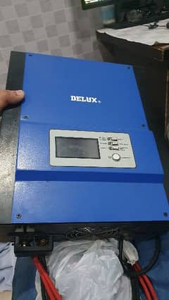 Delux solar inverter 1.2kw