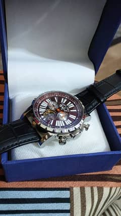 branded automatic watch 0