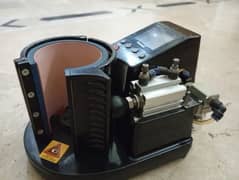 Automatic Mug press machine st-110