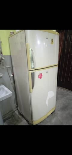 PEL Crystal Classsic Refrigerator