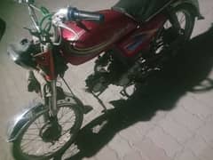 Good condition Bike For Sell