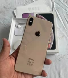 iphone Xs max official PTA approved 0330=5163=576