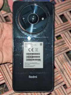 Redmi A3  4/128 complete box 11 months warranty
