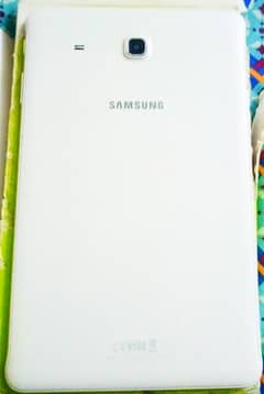 Samsung Galaxy tab e