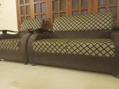three old sofa ready for sale