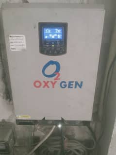 oxygen solar inverter 5kw